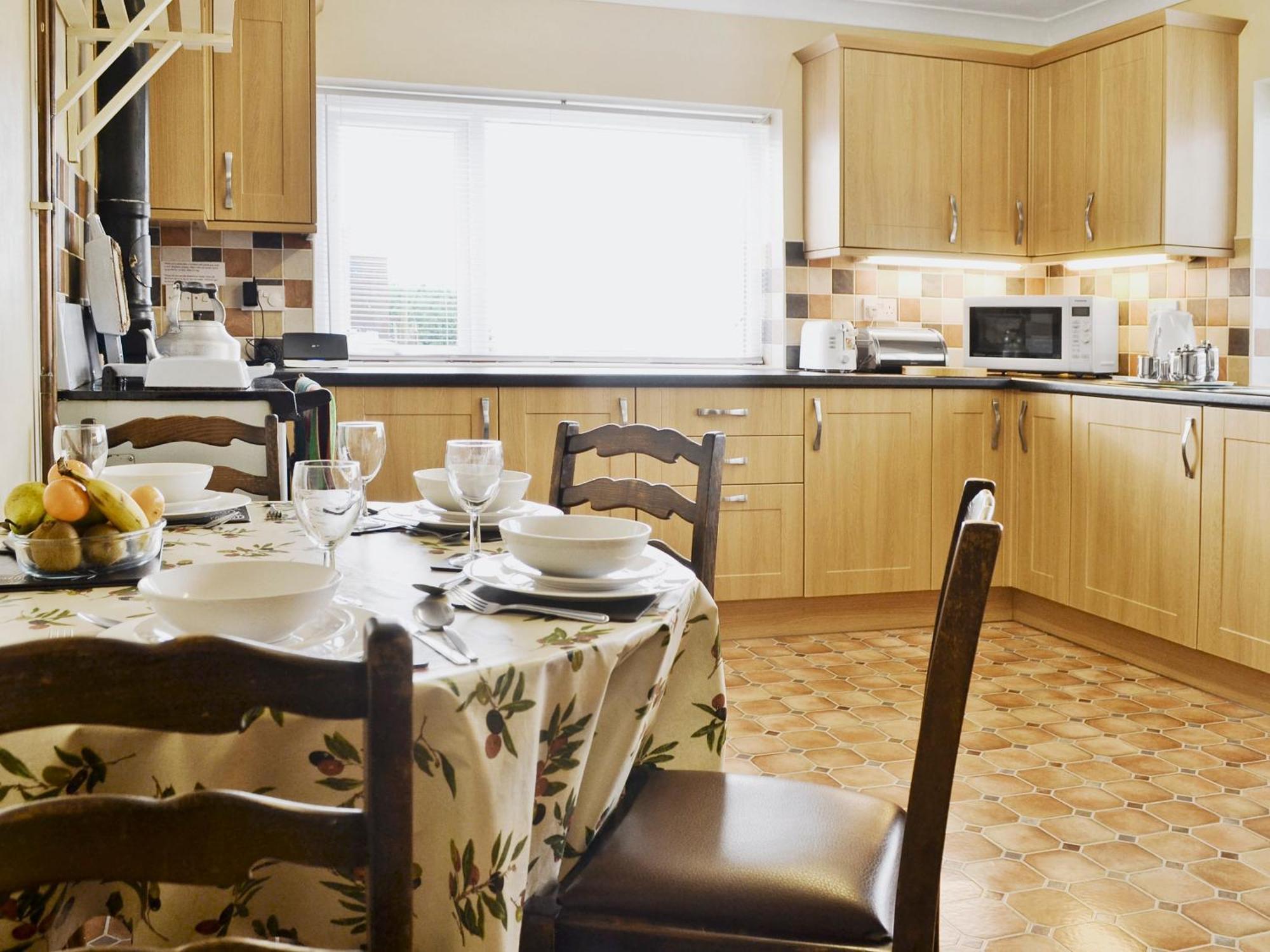 Salfur Villa Rhiw Bagian luar foto