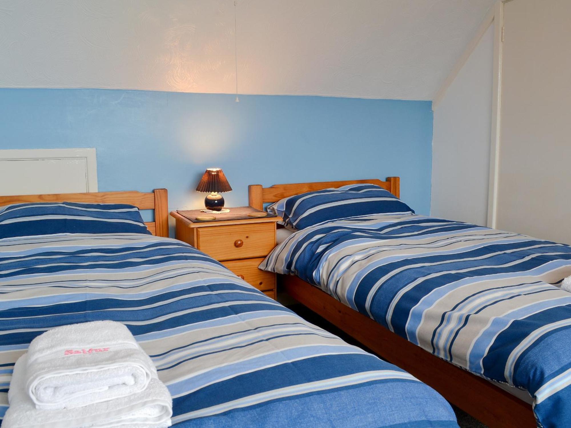 Salfur Villa Rhiw Bagian luar foto