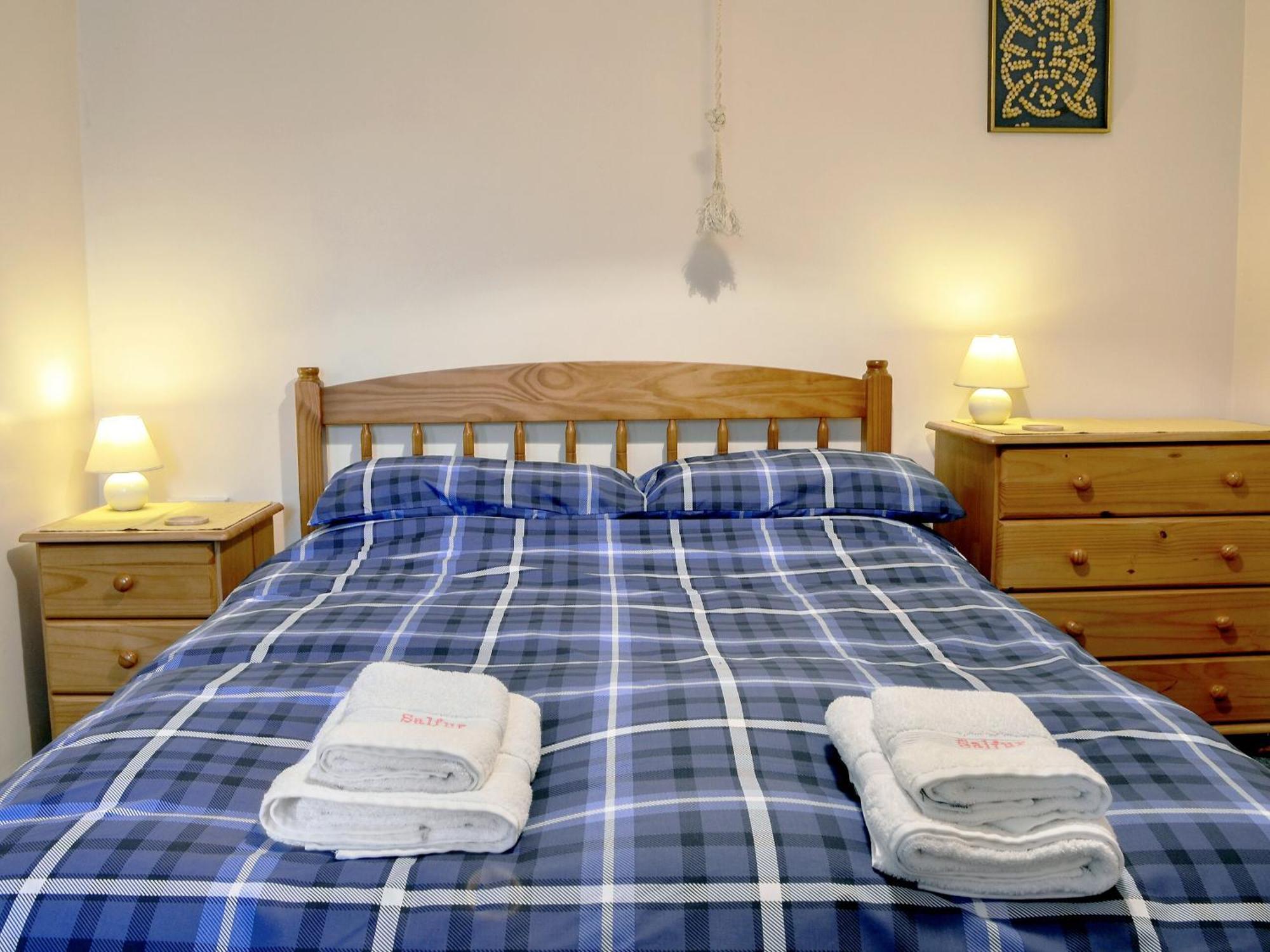 Salfur Villa Rhiw Bagian luar foto